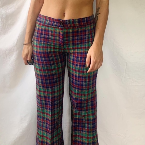 VINTAGE 70s Pants - Picture 3 of 3